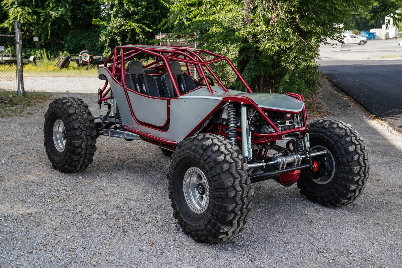 Don Ryan's Rock Bouncer X Rock Crawler