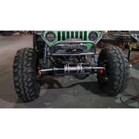 TJ Jeep Build Gallery