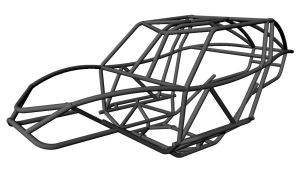4 seat rock crawler