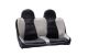 PRP A270713 RZR 4 High Back Rear Bench Seat