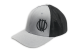 Wide Open Design Greyscale Flexfit Hat