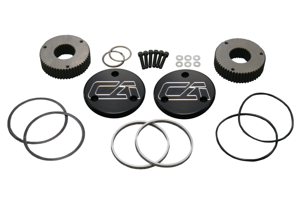 CRANE - DANA 60 35 Spline Drive Flange