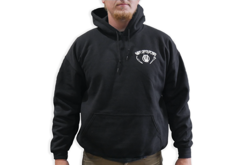 Jack Of All Trades Pullover Hoodie