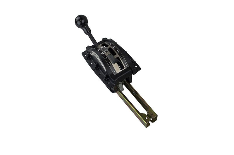 Winters Shifter - AW4/A340 Stock Pattern with Flushmount Shifter