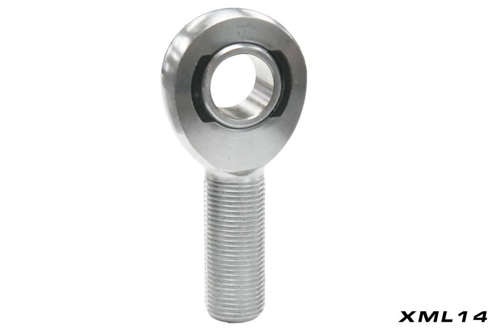 QA1 Rod End 7/8 x 7/8 LH Chromoly Male XML14 QA1 Rod End 7/8 x 7/8 LH Chromoly Male XML14