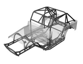 TJC Chassis for TJ. Top Jeep TJ Tube Frame on the Market