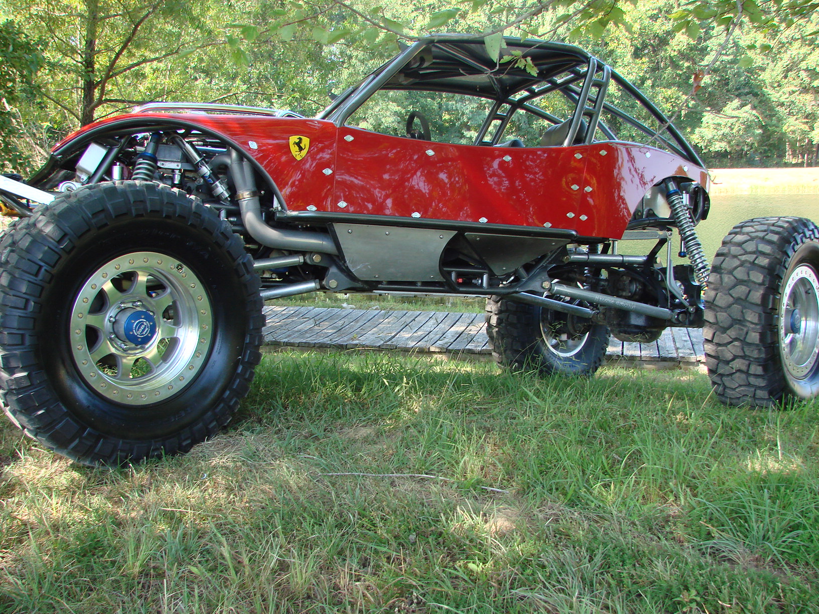 Buggy Builds By Type