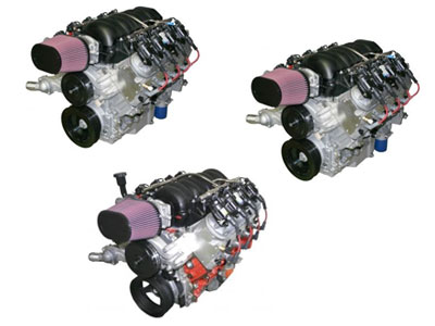 RTR Engines