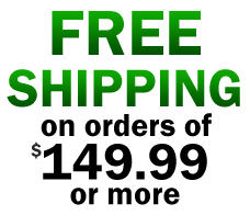 Wide Open Design Free Shipping Side Banner
