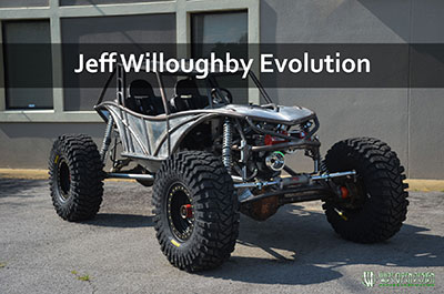 rock buggy chassis
