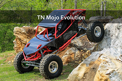 rc crawler buggy