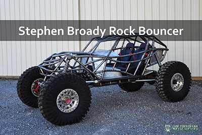 rock bouncer chassis plans